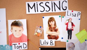 5 Cases of Solved Missing Children in the U.S.